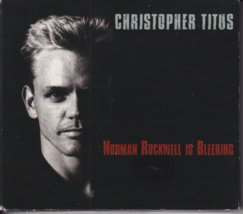 Norman Rockwell Is Bleeding by Christopher Titus (CD, 2-CD, 2008) comedy CD - $88.19