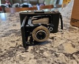 vintage Kodak folding bellows camera 100 MM Anastigmat f 8.8 lens - £27.24 GBP