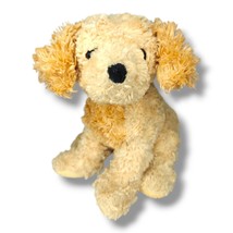 Vintage Animal Alley Beige Brown Stuffed Puppy Dog Plush Toys R Us - £20.03 GBP