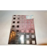 ORIGINAL PAUL MCCARTNEY WORLD TOUR PROGRAM- 1989 W/TICKET STUB FROM MSG-... - $24.61 CAD