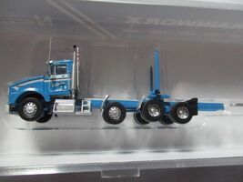 Trainworx # 58002 Kenworth T800 Log Truck Legends of The Road Gene Whita... - $936.75 MXN