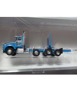 Trainworx # 58002 Kenworth T800 Log Truck Legends of The Road Gene Whita... - $71.55 CAD