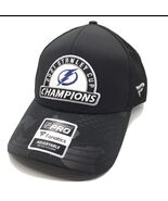 Fanatics 2021 Stanley Cup Champions Adjustable SnapBack Hat Tampa Bay Li... - €11,50 EUR