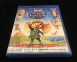 Blu-Ray Tale of Despereaux, The 2008 Mathew Broderick, Emma Watson, Dust... - $6.00