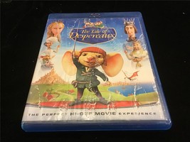 Blu-Ray Tale of Despereaux, The 2008 Mathew Broderick, Emma Watson, Dustin Hoffm - £4.69 GBP