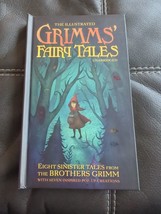 The Illustrated Grimm&#39;s Fairy Tales Eight Sinister Tales from the Brothers Popup - £30.29 GBP