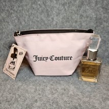 viva la juicy perfume and makeup bag - £29.40 GBP