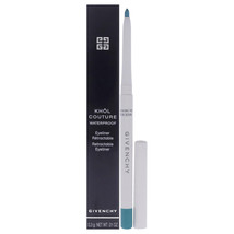 Khol Couture Waterproof Retractable Eyeliner - 03 Turquoise - $26.49