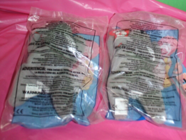 Pair Of Ty Teenie Beanie Babies McDonald&#39;s Happy Meal Toys Mel Koala 7 1998 - $19.79
