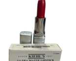 Kiehl&#39;s 578 Kiehl Red Ultra Matte Lipstick 4.5 g - $95.00
