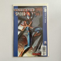 Ultimate Spider Man Issue #16 &quot;Kraven the Hunter&quot; First Printing Marvel ... - £7.86 GBP