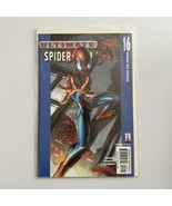 Ultimate Spider Man Issue #16 &quot;Kraven the Hunter&quot; First Printing Marvel ... - £7.98 GBP