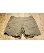 Sierra Experience Women&#39;s Shorts Size: 10 CUTE Pockets Nylon - £13.22 GBP