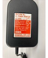 SONY OEM AC-930C AC Adapter Genuine 9V Power Supply for Sony Audio Products - $17.56
