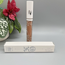 KVD Kat Von D Vegan Beauty XO Lip Gloss CAMELLIA 10 Warm Beige Full Size... - $10.44