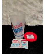 Vintage Jell-O Shake-A- Pudding Instant Pudding Plastic Shaker w/ Red Lid - $29.70