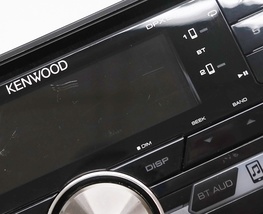 Kenwood DPX503BT 2-Din USB CD Bluetooth Car Receiver image 4