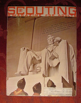 Rare SCOUTING magazine Boy Scouts February 1969 Scouting in tune with the times? - £6.90 GBP