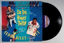 Teddy Riley - My Fantasy (1989) Vinyl 12&quot; Single • Do the Right Thing feat. Guy - £9.55 GBP