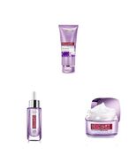 L'OREAL PARIS Skincare Routine, Hydrated &amp; Plump Skin Combo - Serum, Cre... - $49.99