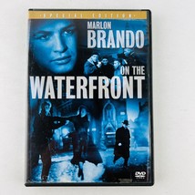 On The Waterfront DVD Special Edition Marlon Brando, Karl Malden - $9.89