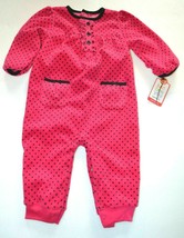 Just One You by Carter&#39;s Toddler Girls One Piece Size-18M NWT - £7.34 GBP