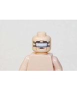 Minifigures Mask Over Eyes Head Chain Head Diy Toys - $40.50 MXN