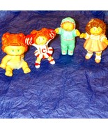 Set of four vintage cabbage patch babies! Hours of fun for your kiddos! - $32.49 CAD