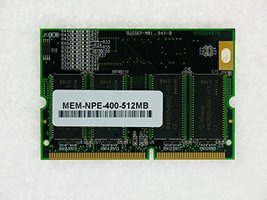 MEM-NPE400-512MB Compatible 512MB memory for Cisco 7200 NPE-400(MemoryMasters) - $48.50
