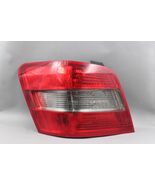 Left Driver Tail Light 204 Type Fits 2010-2012 MERCEDES GLK350 OEM #45316 - $404.99