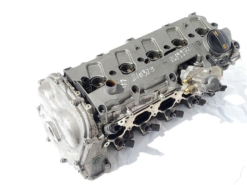 Left Cylinder Head 5.2 OEM Audi S8 S6 2007 2008 - $278.44
