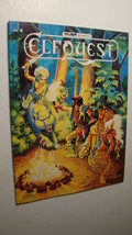 Elfquest 8 Rare *High Grade* Warp Graphics Wendy Pini Art 1.25 Cover - £10.16 GBP
