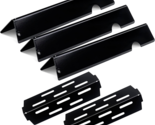 BBQ Flavorizer Bars And Heat Deflectors Kit For Weber Genesis II E/S 210... - £67.08 GBP