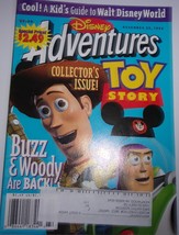 Disney Adventures Toy Story Collector’s Issue November 1996 - £4.80 GBP