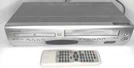 Emerson DVD/VCR Combo Player EWD2203 - With Oem Remote Tested Works - £42.88 GBP