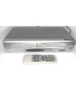 Emerson DVD/VCR Combo Player EWD2203 - With OEM Remote  TESTED WORKS - £43.27 GBP