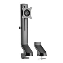 Tripp Lite Single-Display Monitor Arm Desk Clamp Height Adjustable 17-32... - £90.42 GBP