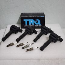 4X Ignition Coil + 4X Spark Plugs For Mercedes-Benz C250 SLK250 1.8L L4 ... - $908.97 MXN