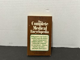 The Complete Medical Encyclopedia - £2.44 GBP