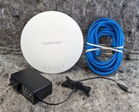 Works Fortinet FAP-221C Indoor Access Point + Cables  (2C) - $49.99
