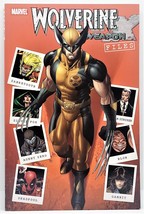 Wolverine: Weapon X Files Graphic Novel Published By Marvel Comics - CO2 - £24.84 GBP