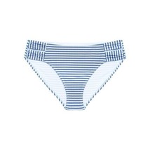 Time and Tru Women&#39;s Cutout Side Bikini Bottoms Stripes Plus Size 3X (24-26) - £11.19 GBP