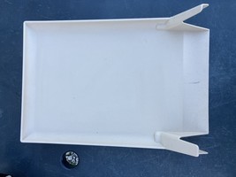 05 MERCEDES W211 E320 REAR Center Armrest Cover Panel OEM A2119240037 - $482.97 MXN