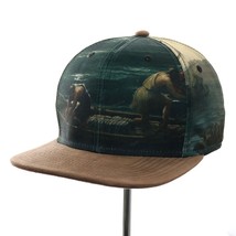 Play Cloths Renaissance Art Boats Baseball Hat Cap Microfiber Brim Adjus... - $53.33