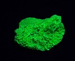 1.8 Gram  Meta -autunite Crystal, Fluorescent Uranium Ore - £27.97 GBP