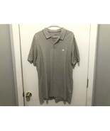 Banana Republic Birdseye Elephant Polo Shirt Men&#39;s SZ Large Short Sleeve - €7,57 EUR