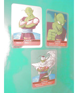 2006 Junior n 21 25 87 silver edibas DRAGON BALL Z EDIBAS 3 CARD CARDS-
... - $247.84 MXN