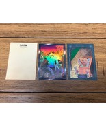 Dark Dominion Trading Card Chase Lot of 3 Defiant Comics Quantum View Gu... - $218.93 MXN