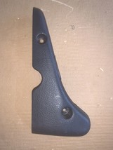1992-1995 Honda Civic Right Front Passenger Seat Trim Panel Cover OEM Bl... - $376.73 MXN