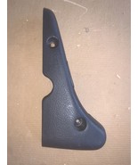 1992-1995 Honda Civic Right Front Passenger Seat Trim Panel Cover OEM Bl... - $367.38 MXN